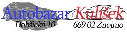 Autobazar Kulíšek
